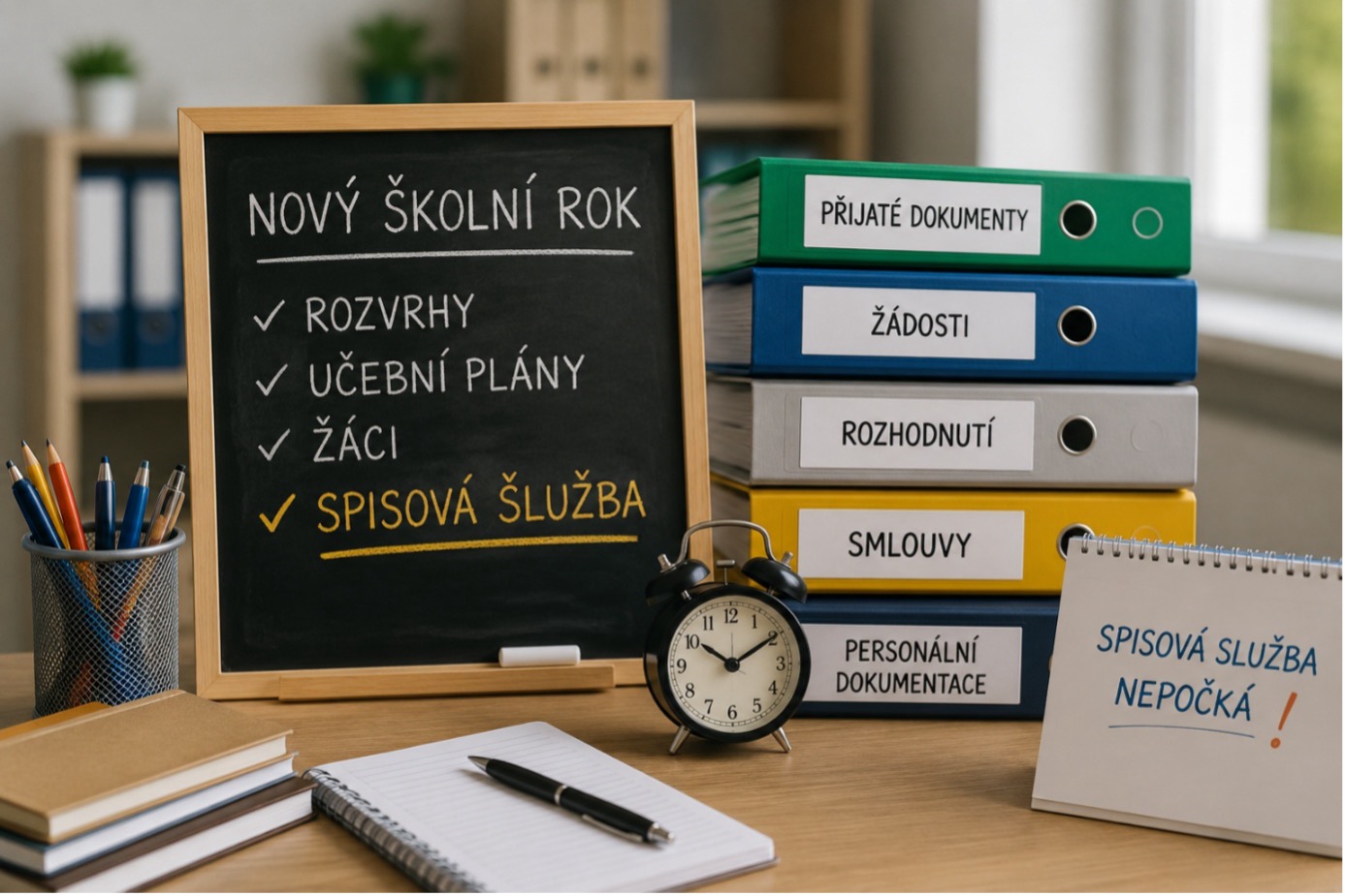 Blíží se rok 2026